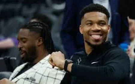 Jimmy Haslam Sets June 23 Bucks Deadline on Giannis Trade