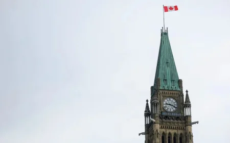 Gouvernement Du Canada faces criticism over six-point project approvals reform