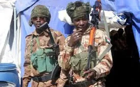 UAE Welcomes Sudanese Civilian-Led Government Call After Addis Ababa