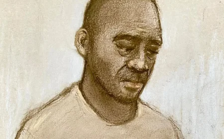 Clifton George jailed for 23 years to life for Annabel Rook murder