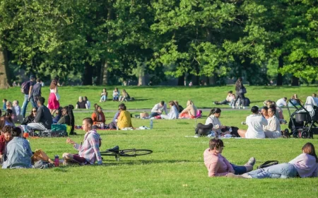 Uk Weather 30c Weekend: Met Office Forecasts 34C in Southern England