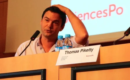 Thomas Piketty Pushes Wealth Tax to Build Public Abundance