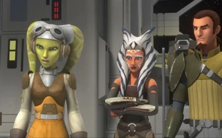 Dave Filoni Pushes Star Wars Rebels Closer to Season 5