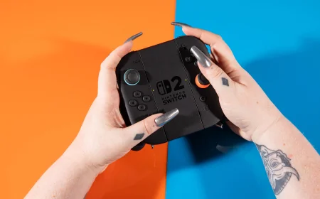 Nintendo Direct 2026 lands June 9 with 50-minute showcase
