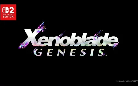 Nintendo Sets Xenoblade Genesis Editions for Switch 2 in 2026