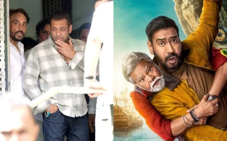 Salman Khan Emotional at Kumud Rane Funeral With Shera