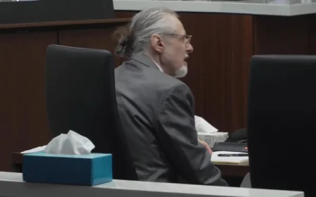 Kevin Lychwick’s opening statement derailed by objections in Waukesha trial