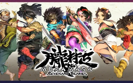 Marvelous Unveils Muramasa Revenant Blades for 2027 on Four Platforms