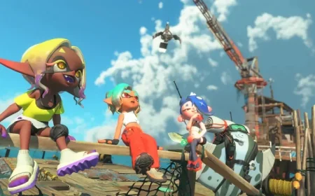 Nintendo sets June 30 Splatoon Raiders Direct before July 23 launch