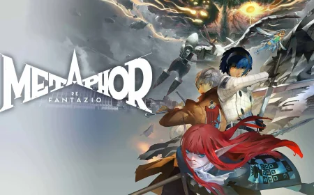 Metaphor Refantazio heads to Switch 2 on November 12, 2026