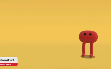 Devolver Digital Sends Pikuniku 2 to Nintendo Switch 2 in 2027
