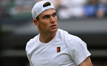 Jack Draper pulls out of Queen's Club, targets Eastbourne return