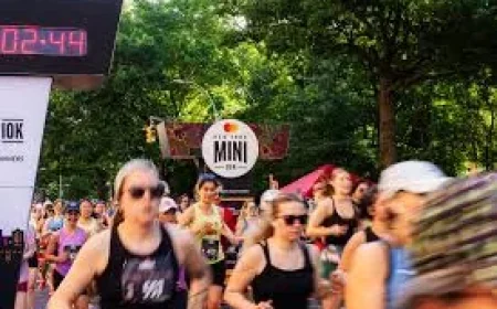 Agnes Ngetich Wins Nyrr Mini 10K In 30:07 Record