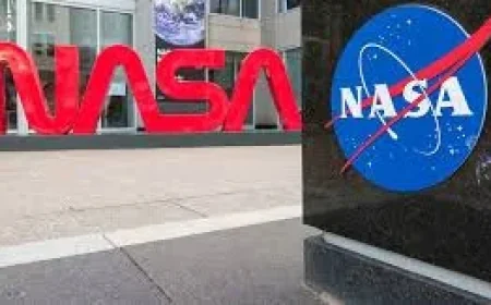 NASA names four Artemis 3 Crew astronauts for 2027 mission