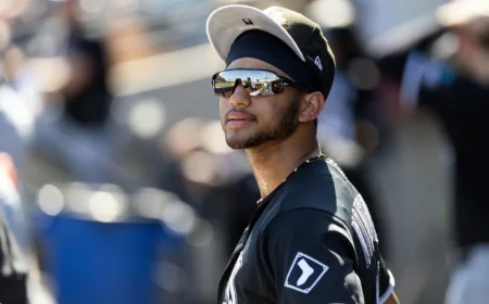 Braden Montgomery Joins White Sox After Strong Minors Run