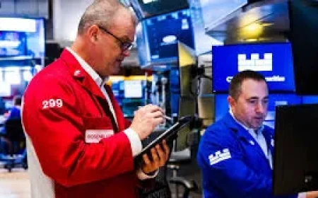 Nasdaq Tumbles More Than 3% Why Are Stocks Down Today