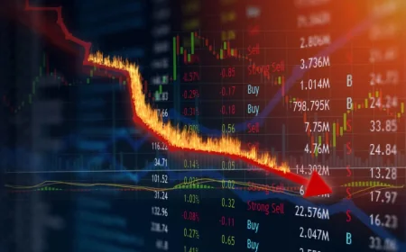 Tqqq Falls 14.28% as QQQ Drops 4.8%