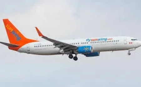 Sunwing Vacations Group suspends Cuba operations indefinitely — Westjet Suspends Cuba Flights