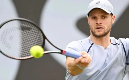 Weindorfer Says Stuttgart Open Keeps 20 to 30 Percent Budget Share