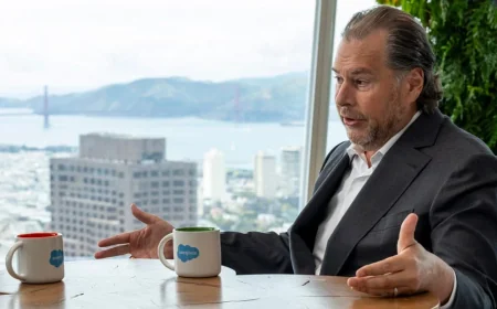 86 California Job Cuts Hit Salesforce Layoffs Across AI and Cloud Teams