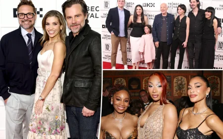 Rowan Blanchard on Doc Meets World: Tribeca review follows Pod Meets World tour