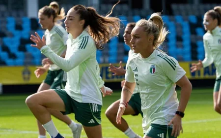 Italy Target 3 Points in Sweden Vs Italy for Group Finish