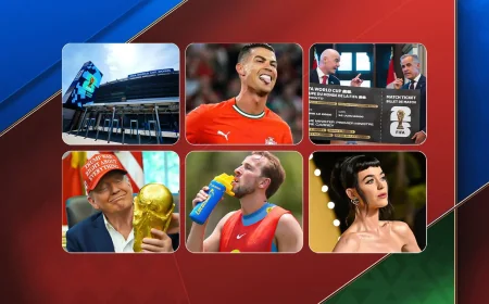 Ronaldo and Messi Lead First World Cup Game 2026 Across Three Nations