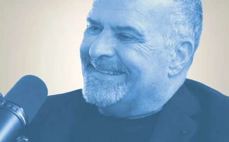 Pierre Houde dit à 68 ans qu’il ne s’arrêtera pas
