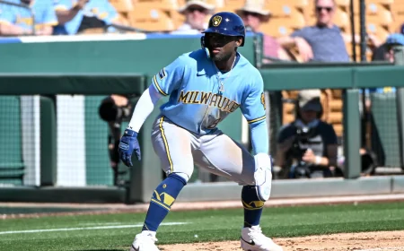 Luis Lara Lands $31 Million Brewers Extension Before MLB Debut