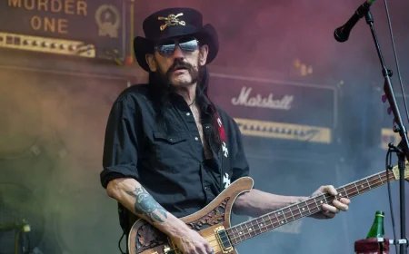 Motörhead sets seventh Lemmy Forever ceremony at Download Festival 2026