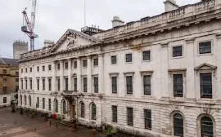 Alex Burghart Urges Probe After Hidden Camera Marsham Street Building Discovery