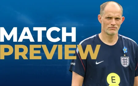 Thomas Tuchel Readies England Vs Costa Rica for Orlando Test