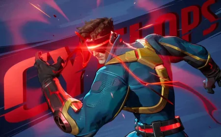 Cyclops Leads Marvel Rivals Patch Notes in Season 8.5