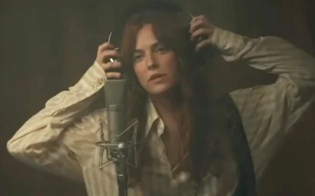 Riley Keough brings Daisy Jones And The Six to ITVX free