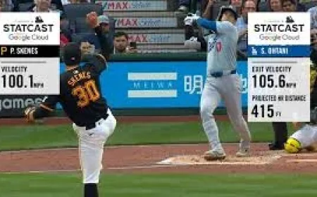 Skenes Opens Dodgers Vs Pirates After 3 Losses in 4 Starts