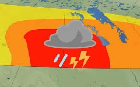 Swan River declares local emergency after 148 millimeters of Grêle