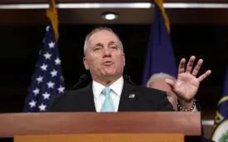 House Republicans Immigration Package Passes 214-212 for Trump