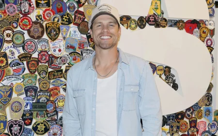 Dustin Lynch Brings a Cameo and Drama to In the City