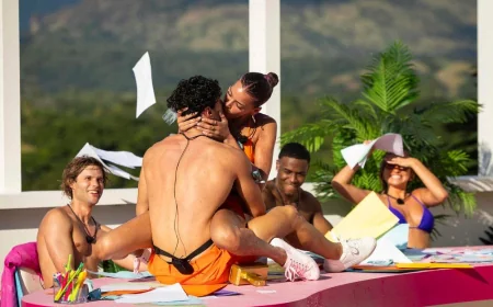 Ariana Madix Leads Love Island Usa Voting Return on June 2