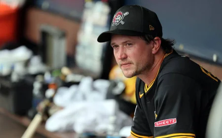 Nick Davila as Pirates Trade Carson Fulmer to Mariners