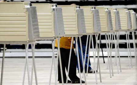Julie Fedorchak Faces Balazs in North Dakota Primary Rematch — Nevada Elections 2026