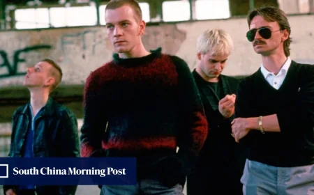 Ewan McGregor Says Trainspotting Set a High Bar at 30