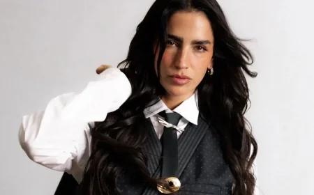 Bárbara de Regil impulsa A Que Hora Sale Rosario Tijeras 5 con quinta temporada