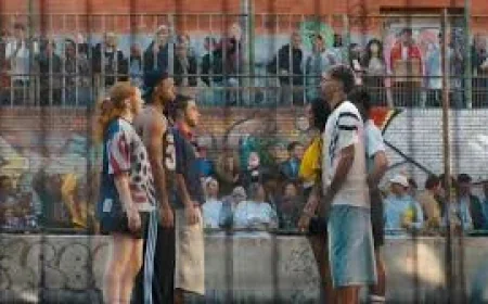 Nike Uses World Cup To Catalyze Football Business
