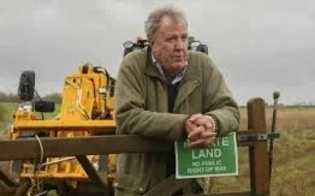 Clarkson's Diddly Squat farm to host more than 25,000 Cereals 2026 visitors