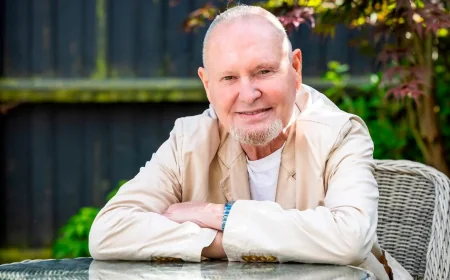 Gazza urges England youngsters to enjoy every minute before World Cup