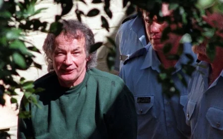 Woman Says She Escaped Ivan Milat in Newcastle in 1993