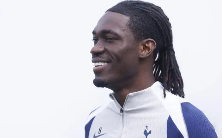 Yves Bissouma Leaves Tottenham After 111 Appearances