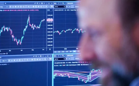 Nasdaq Rebounds as Wall Street Tech Stock Selloff Hits 4%