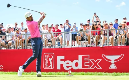 Mark Hollis Ends Rocket Mortgage Classic After 2026 Detroit Run